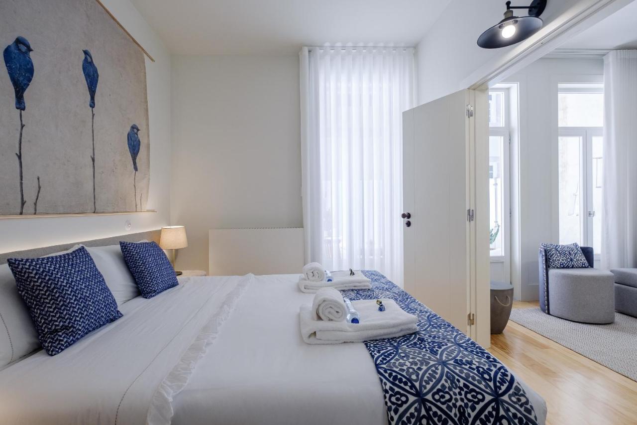 Boutique Rentals-Flores Terrace Historical Centre Порту Экстерьер фото