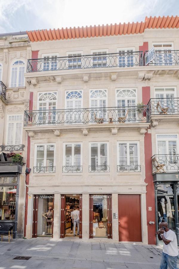 Boutique Rentals-Flores Terrace Historical Centre Порту Экстерьер фото
